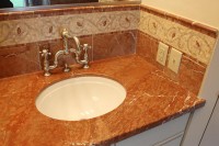 Bathroom Countertop