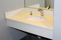 Bathroom Countertop